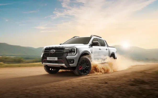 Ford Việt Nam cùng đại lý triển khai chương trình ‘Thỏa đam mê cùng Ford US Rally’