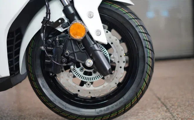 Tin xe 13/6: Ra mắt ‘vua xe ga’ đẹp hơn Honda SH, có ABS 2 kênh lấn át Air Blade, giá 52 triệu đồng