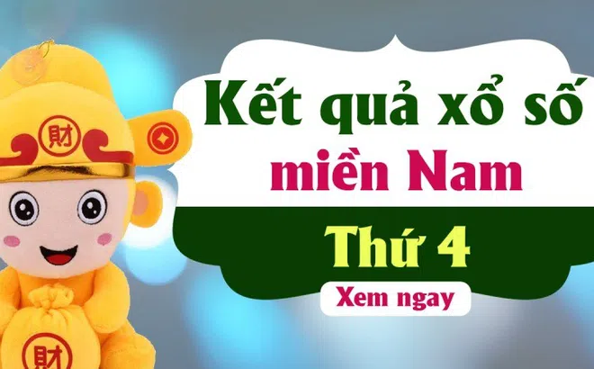 XSMN 30/8 - Kết quả xổ số miền Nam thứ 4 ngày 30/8/2023