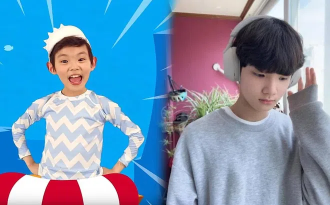 Cậu bé 'cá mập' trong MV 13 tỉ lượt xem 'Baby Shark' diện mạo không nhận ra sau 7 năm nổi tiếng toàn cầu