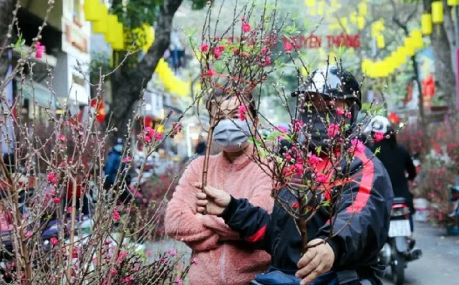 Chính thức: Thủ tướng chốt lịch nghỉ Tết Nguyên đán Giáp Thìn 2024