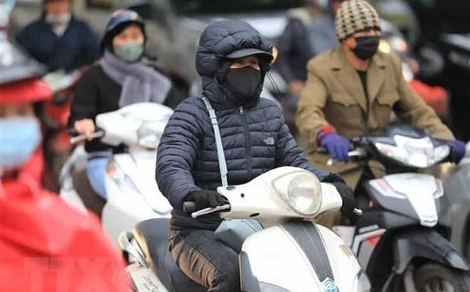 Miền Bắc chuẩn bị đón không khí lạnh tăng cường, nhiệt độ giảm sâu