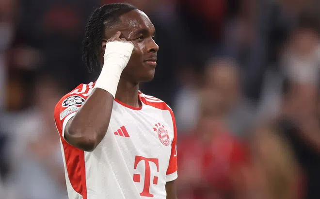 Man United định 'gây sốc' với tài năng trẻ của Bayern