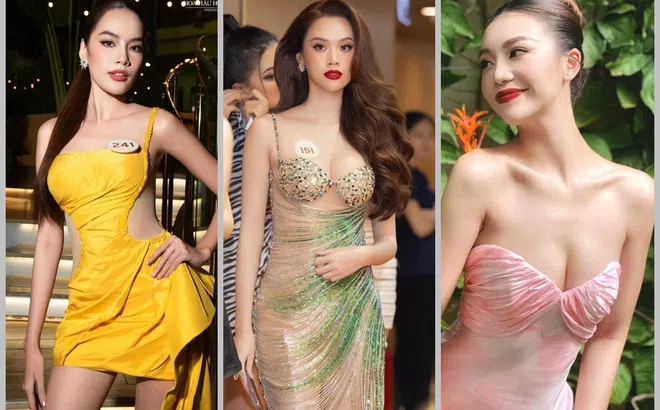 Bất ngờ với nghề nghiệp của dàn ứng cử viên nặng ký cho vương miện Miss Grand Vietnam 2023
