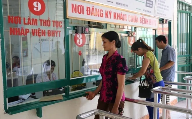 Từ 03/12/2023, người tham gia BHYT phải xuất trình Căn cước công dân hoặc thẻ BHYT khi khám, chữa bệnh
