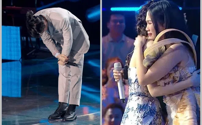 Cái cúi đầu cảm ơn của Sơn Tùng và bài học từ những nghệ sĩ trẻ có ứng xử đẹp