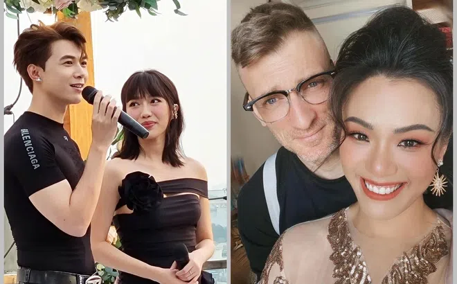 Dàn chị đẹp được nửa kia ủng hộ, làm cố vấn tham gia show truyền hình: Mỹ Linh, Diệu Nhi, Phương Vy gây bất ngờ