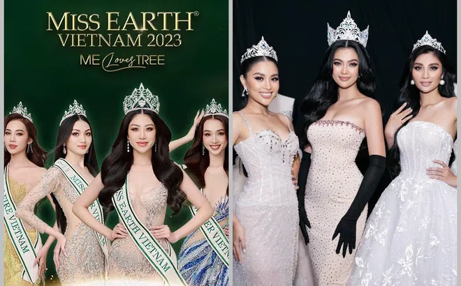 Dàn Hoa hậu, Á hậu 'lặn sâu' nhất sau khi đăng quang