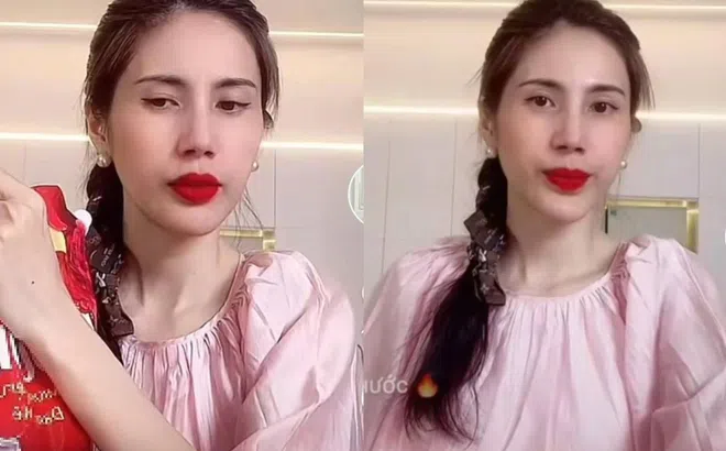 Thủy Tiên chính thức lên tiếng khi bị mỉa mai mất hình ảnh vì livestream bán hàng online