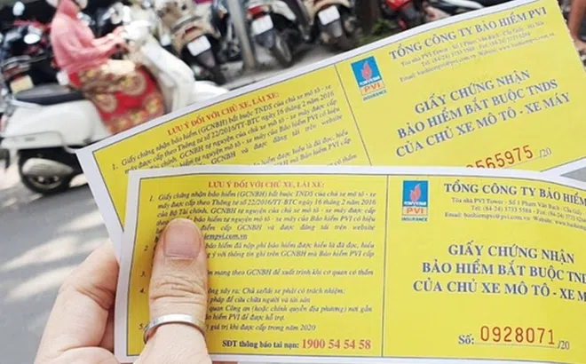 Quy định mới về phương pháp, cơ sở tính phí bảo hiểm xe cơ giới