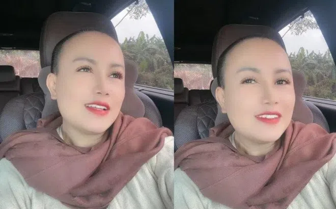 'Cô Xuyến' Hoàng Yến lên tiếng khi bị nói đi tu mà còn làm màu, đánh bóng tên tuổi trên mạng