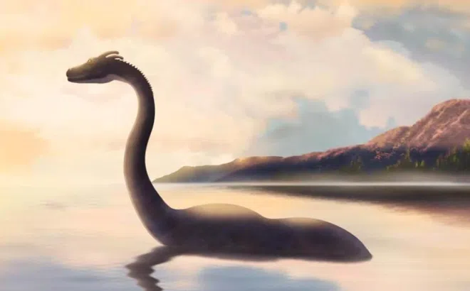 Chuyên gia khẳng định, quái vật hồ Loch Ness 'không đơn độc' vì còn nhiều đồng loại khác đang ẩn nấp