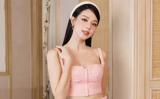 Chỉ một động thái, hoa hậu Thanh Thủy được đồn đoán sẽ kế nhiệm Phương Nhi dự thi Miss International 2024?