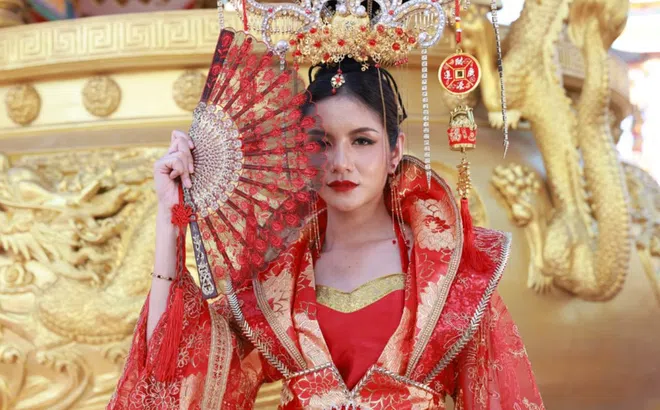 Hé lộ danh tính người phụ nữ trong mộ cổ, hóa ra là nữ vương quyền lực xuất hiện trước Võ Tắc Thiên cả nghìn năm