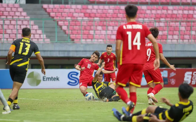 U23 Malaysia muốn vào chung kết ở mọi giải đấu