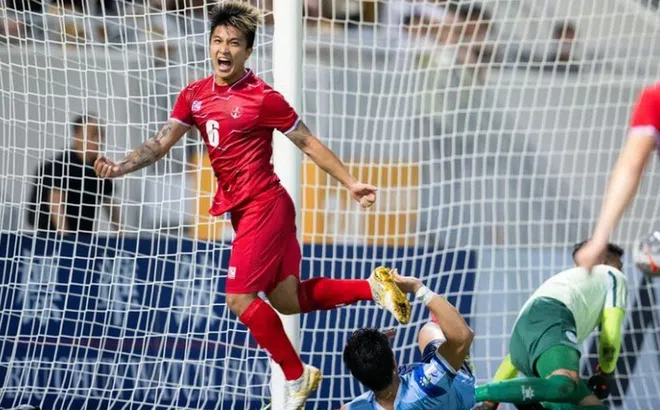 HLV đội Hồng Kông nói lời thật lòng sau trận thua 1-4 Hải Phòng