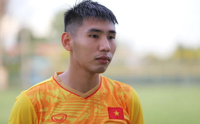 Sao trẻ U23 Việt Nam tiết lộ điều HLV Hoàng Anh Tuấn đặc biệt dặn dò