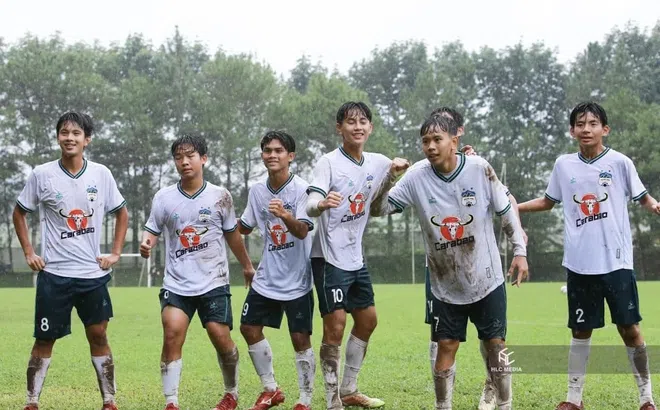 Học viện Bóng đá HAGL: Cái nôi trui rèn tài năng trẻ