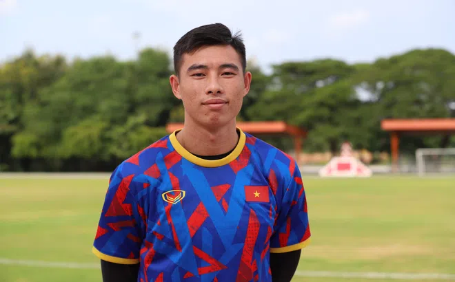 Đội trưởng U23 Việt Nam tiết lộ mục tiêu tại giải Đông Nam Á