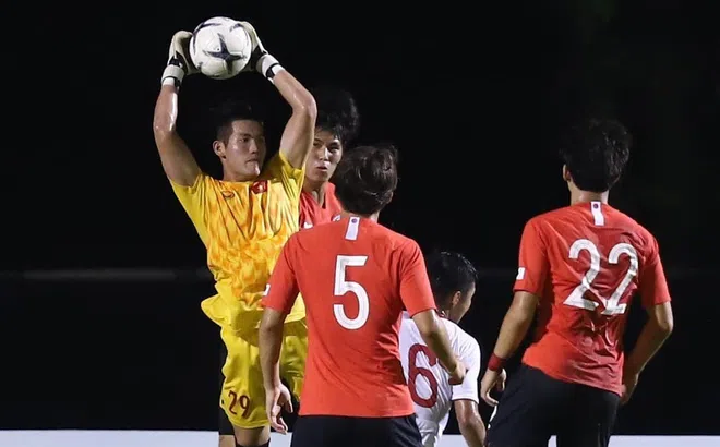 VFF ra án phạt cho cựu tuyển thủ U19 Việt Nam