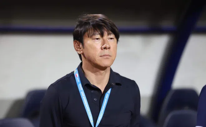 U23 Indonesia nguy cơ bị loại sớm, HLV Shin Tae Yong từ chức?