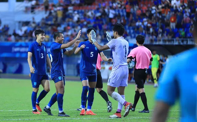 Thắng trên chấm 11m, U23 Thái Lan giành HCĐ an ủi