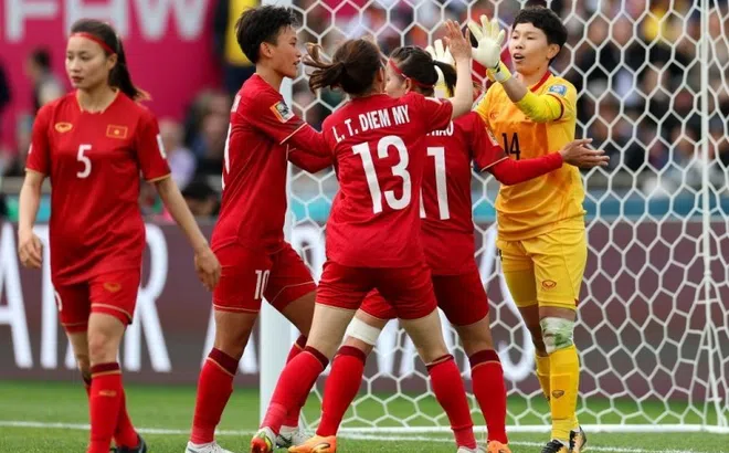 Việt Nam thắng nghẹt thở đối thủ trước giải châu Á
