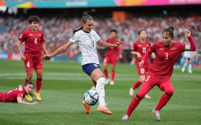 ĐT nữ Việt Nam buộc phải chia tay 2 trụ cột ở ASIAD 2023