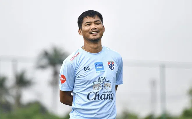 HLV Thái Lan tham vọng lớn sau khi cùng U23 Việt Nam vào VCK