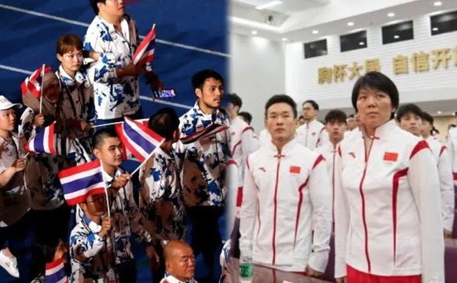 Thái Lan cử nhiều VĐV dự ASIAD hơn chủ nhà Trung Quốc