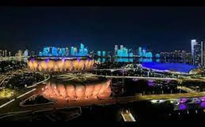 Trực tiếp Asiad 2023 hôm nay 23/9: Chính thức khai mạc!