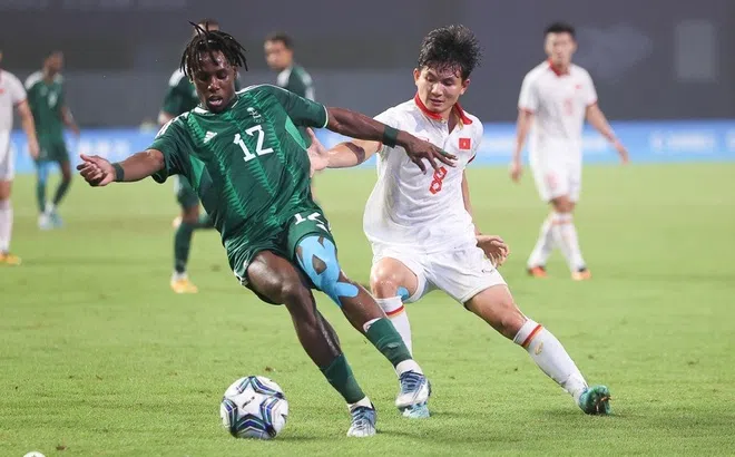 HLV Ả Rập Xê Út bất ngờ khen Việt Nam sau trận thua