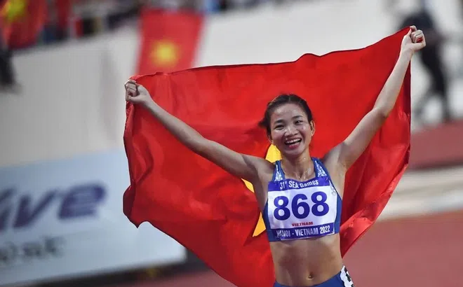 Lịch thi đấu ASIAD 2023 hôm nay 02/10: Chờ HCV từ dàn sao điền kinh Việt Nam
