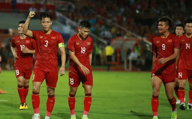 AFC cảnh báo ĐT Việt Nam trước VCK giải châu Á