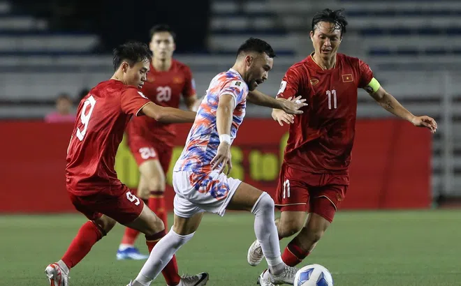 Lịch thi đấu bóng đá hôm nay 21/11: Việt Nam vs Iraq mấy giờ?