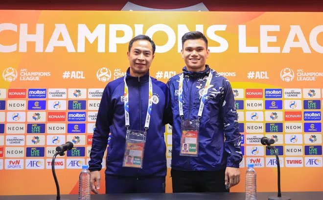 HLV Việt Nam muốn giành điểm trước nhà vô địch K-League