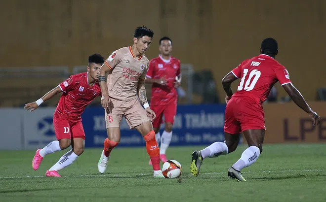 Nhận định Hải Phòng vs CAHN: Tiếp đà chiến thắng
