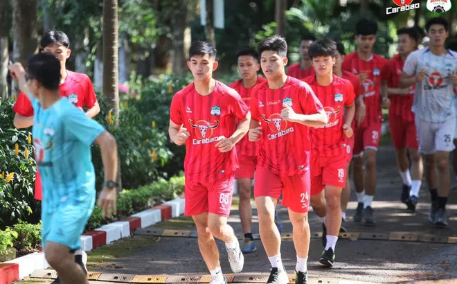 Sao trẻ HAGL lặng lẽ rời Hàn Quốc về đá V-League?