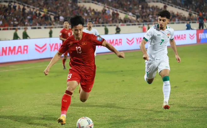 Sao Iraq nhận 'cảnh báo' trước ngày gặp ĐT Việt Nam