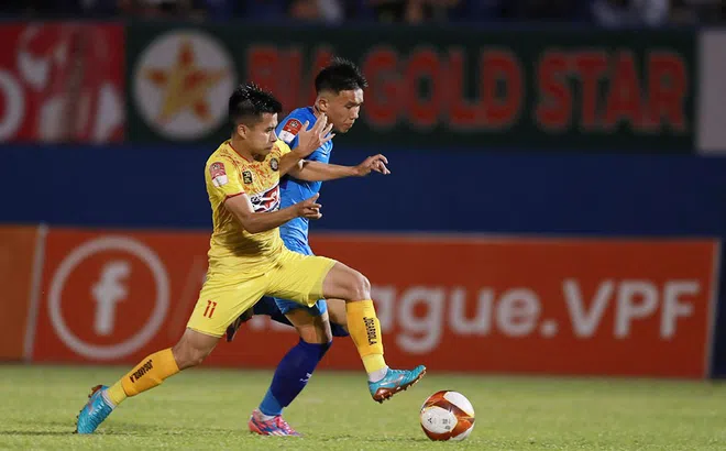 Lịch thi đấu vòng 7 V-League 2023/24: Gay cấn cuộc đua ngôi đầu