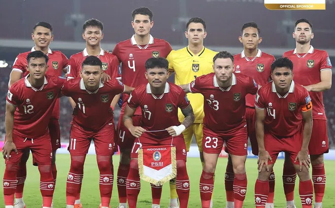 Báo châu Á nói lời cay đắng về Indonesia ở Asian Cup