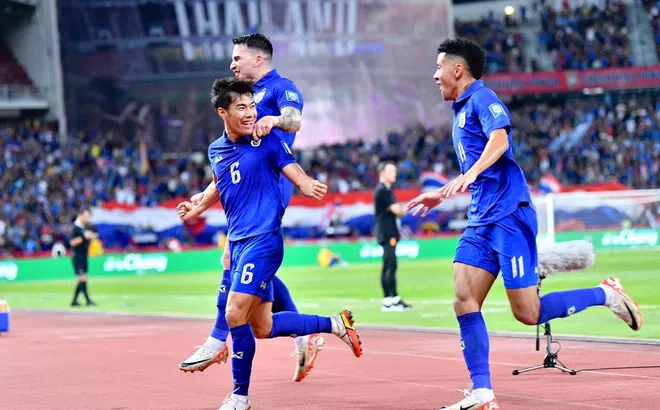 Sau trận thua đậm Nhật Bản, Thái Lan tổng duyệt bằng đối thủ 'nhẹ ký'