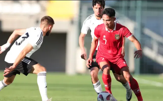 Liên tục biếu không bàn thắng, Indonesia lo lắng hàng thủ trước Asian Cup