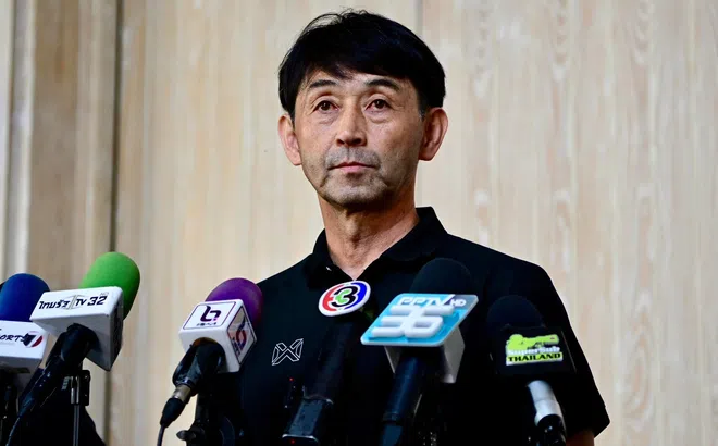HLV ĐT Thái Lan khẳng định tham vọng ở Asian Cup