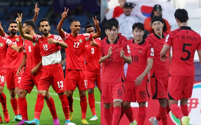 Nhận định Jordan vs Hàn Quốc, 18h30 ngày 20/1