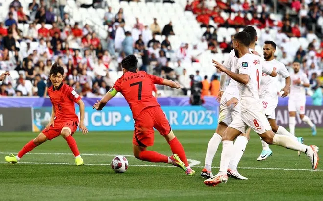 Lịch thi đấu Asian Cup hôm nay 20/1: Hàn Quốc, Malaysia đá mấy giờ?