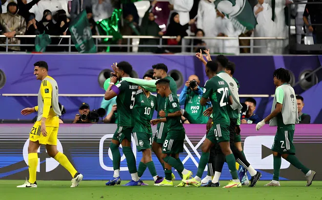 Nhận định Ả Rập Xê Út vs Kyrgyzstan, 00h30 ngày 22/1