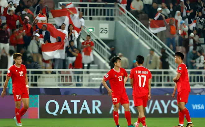 ĐT Việt Nam là đội đầu tiên bị loại khỏi Asian Cup