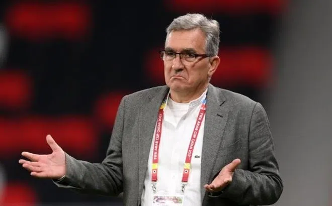 Xác định HLV đầu tiên mất việc tại Asian Cup 2024
