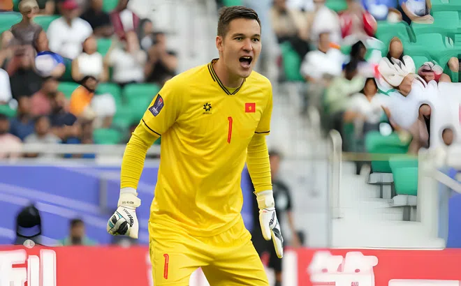 Filip Nguyễn gửi thông điệp đặc biệt sau Asian Cup